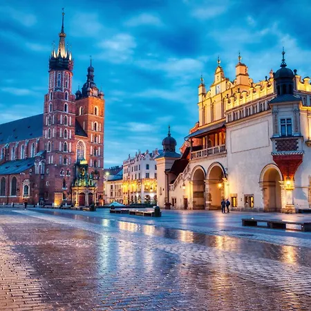 Divon Luxury By Wawel Castle Appartement Krakau