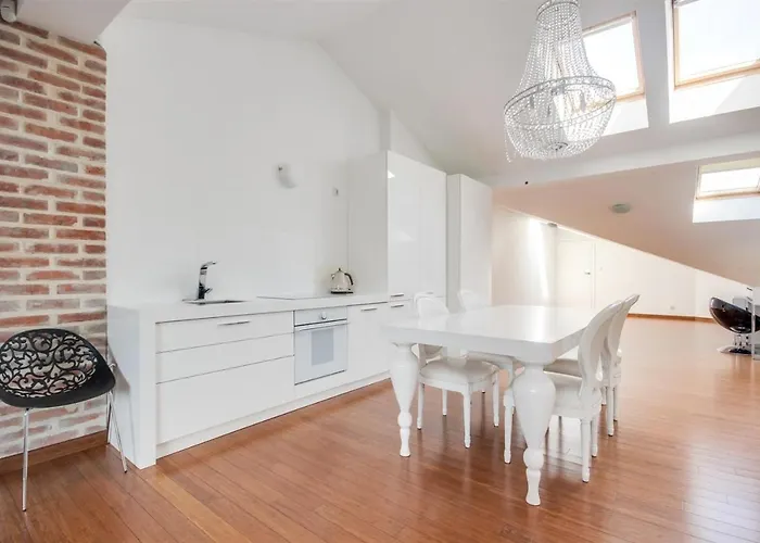 Divon Luxury By Wawel Castle Appartement *