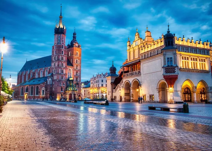 Divon Luxury By Wawel Castle Appartement Krakau