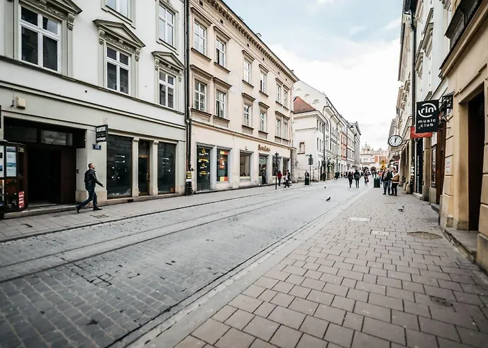 Divon Luxury By Wawel Castle *