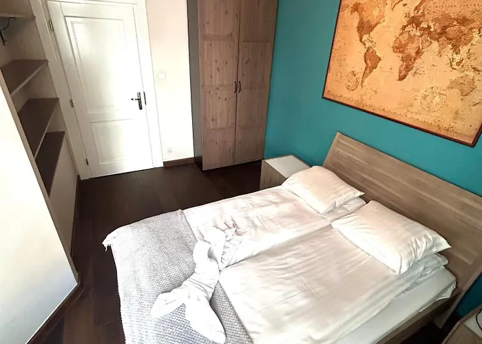 Appartement Divon Luxury By Wawel Castle Krakau