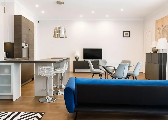 Divon Luxury By Wawel Castle Appartement