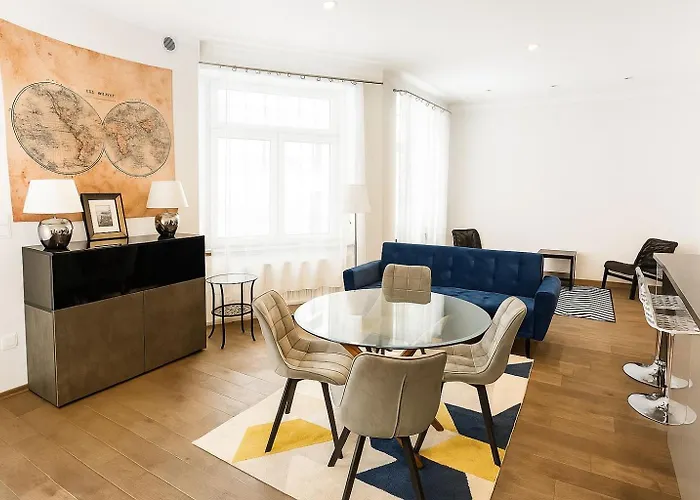 Divon Luxury By Wawel Castle * Krakau