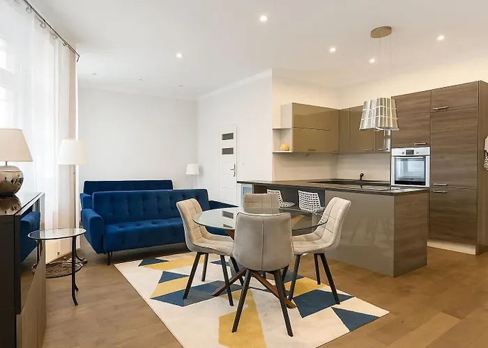 Appartement Divon Luxury By Wawel Castle Krakau