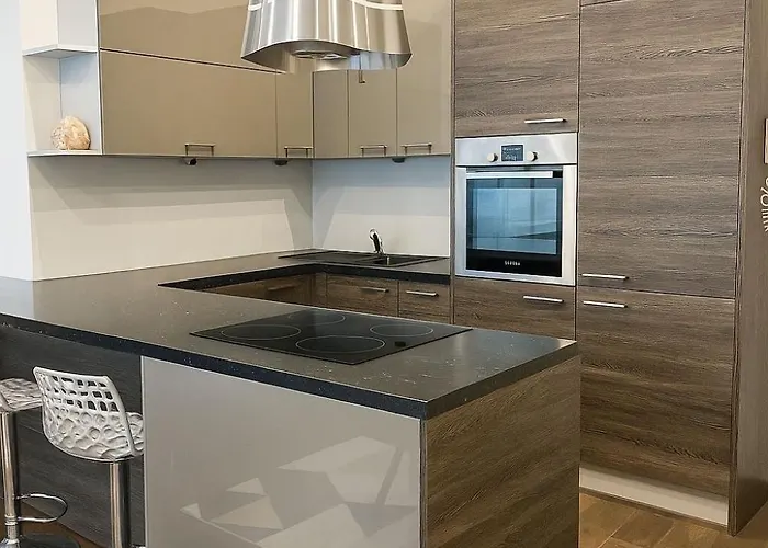 Divon Luxury By Wawel Castle Appartement