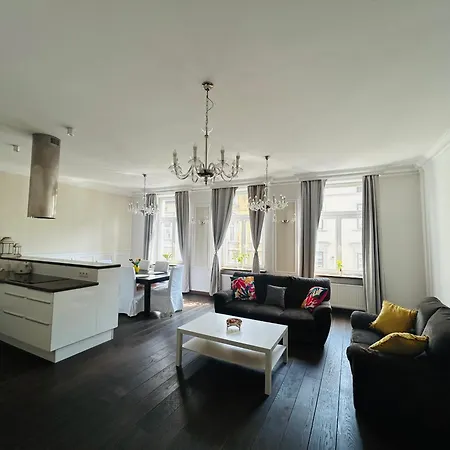 Apartment Divon Luxury By Wawel Castle *