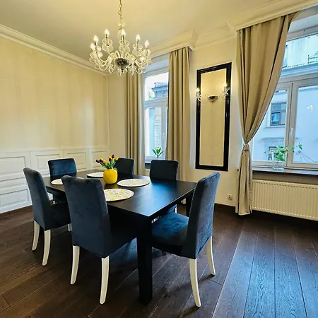 Apartment Divon Luxury By Wawel Castle