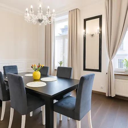 Apartment Divon Luxury By Wawel Castle