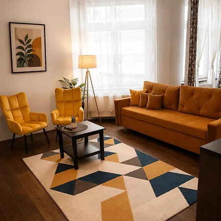 Divon Luxury By Wawel Castle Апартаменты Краков