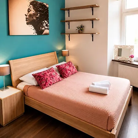 Divon Luxury By Wawel Castle Апартаменты Краков