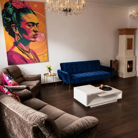 Апартаменты Divon Luxury By Wawel Castle Краков