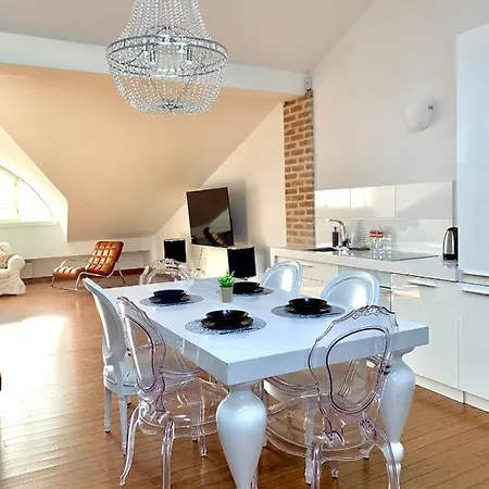 Divon Luxury By Wawel Castle Apartament
