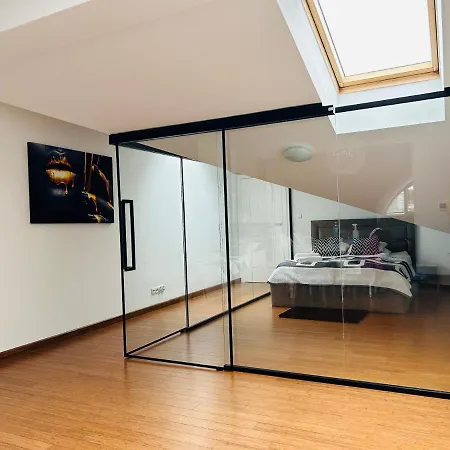 Divon Luxury By Wawel Castle شقة
