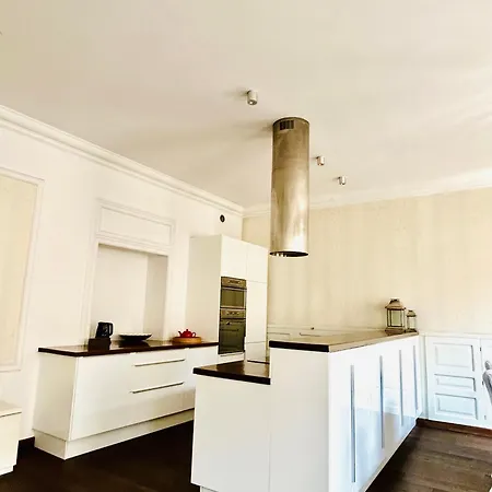 Divon Luxury By Wawel Castle شقة *