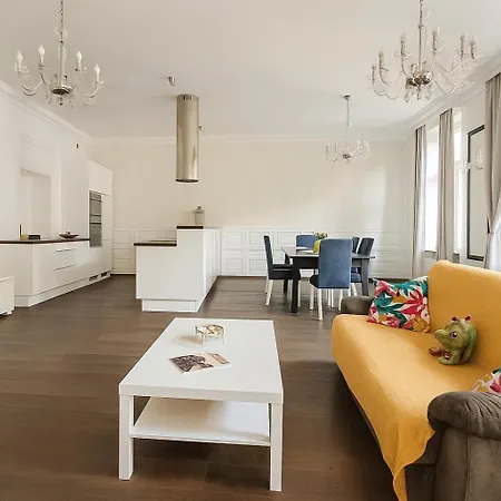 Divon Luxury By Wawel Castle Appartement