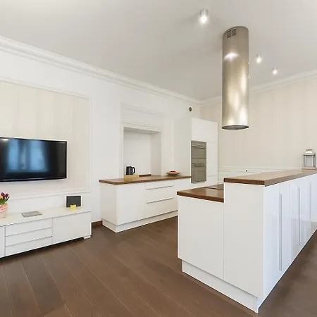 Divon Luxury By Wawel Castle Apartament *