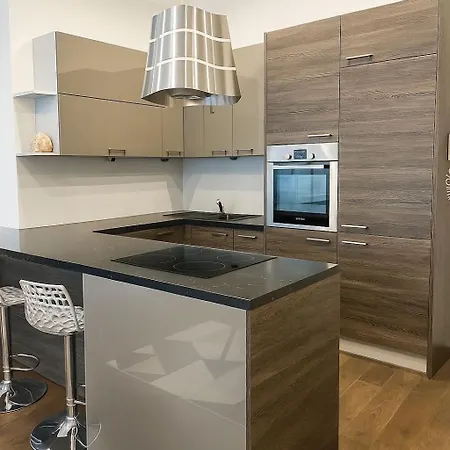 Divon Luxury By Wawel Castle Appartamento