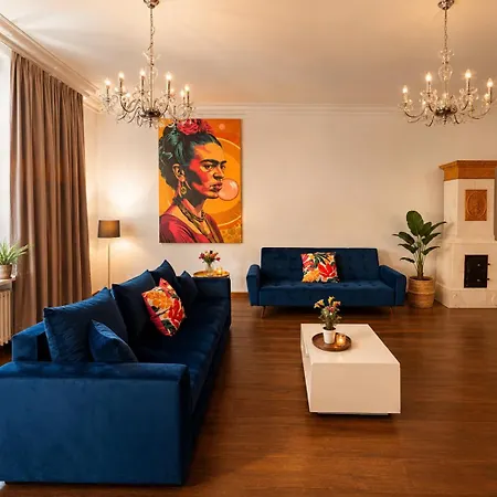 Appartamento Divon Luxury By Wawel Castle Cracovia