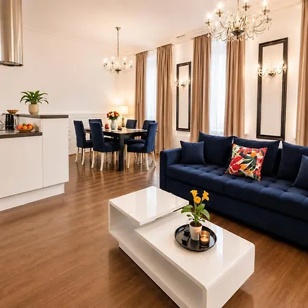 Divon Luxury By Wawel Castle Apartament Kraków