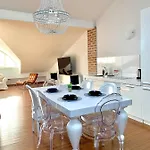 Divon Luxury By Wawel Castle 公寓