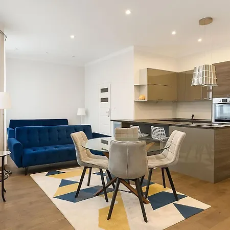 Apartamento Divon Luxury By Wawel Castle Cracovia